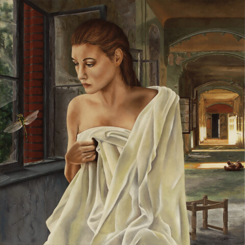 Sweep art Don't even think about it 001